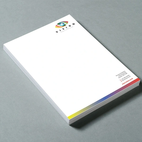 A4 100gsm Premium Letterhead Stack