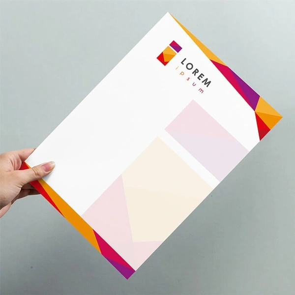 A4 120gsm Premium Letterheads