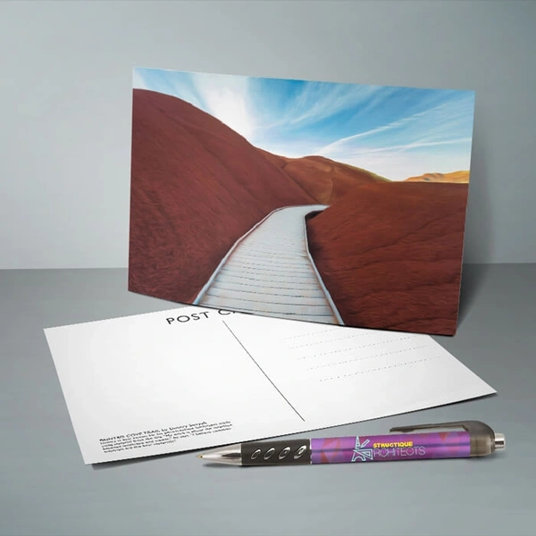 Postcards On 325gsm Uncoated Paper