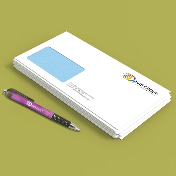 90gsm Dl Windowed Envelopes